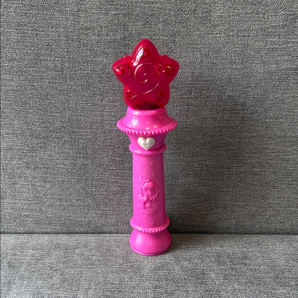Little people replacement wand for Disney princess magical wand palace